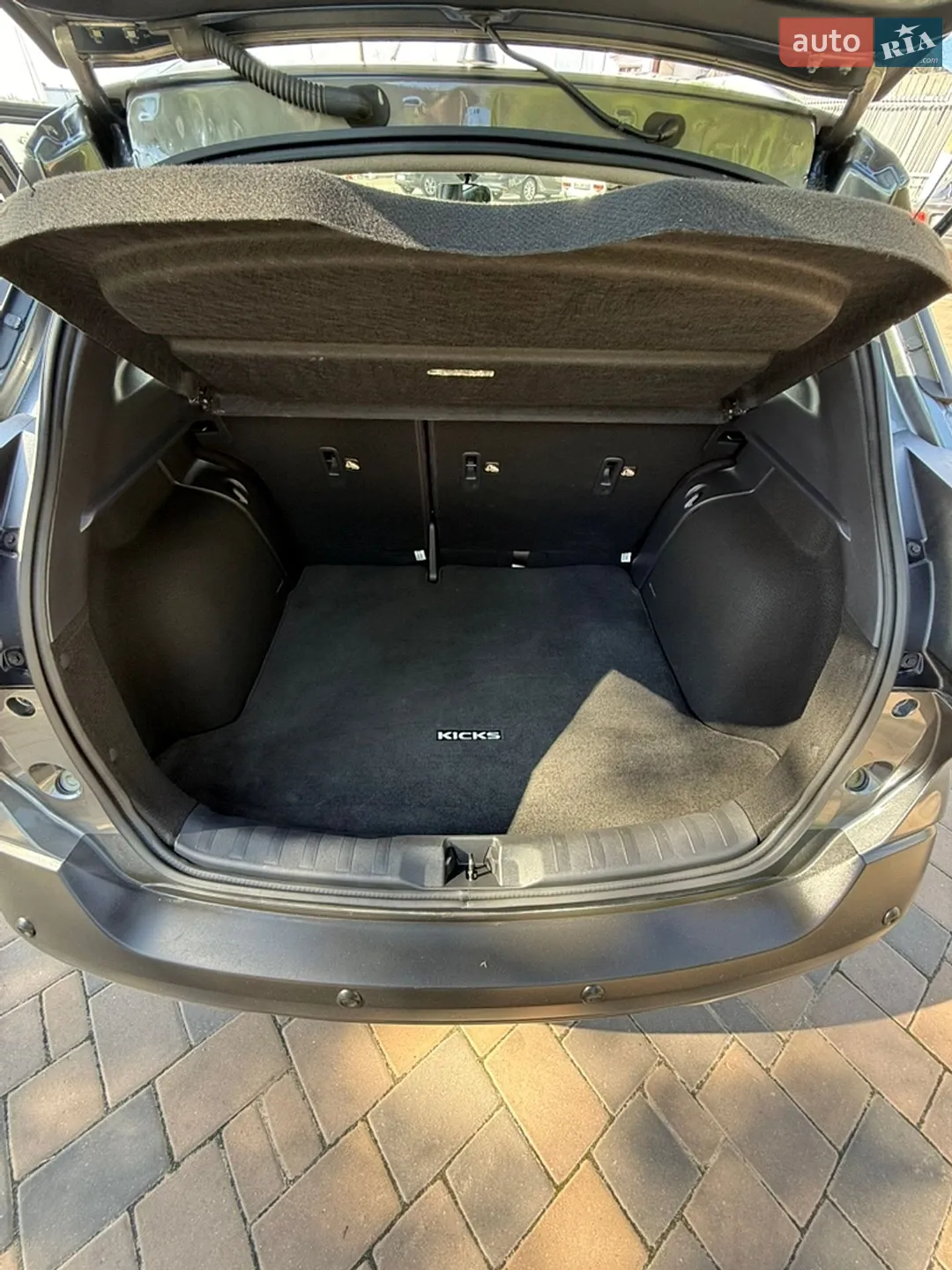 2020 Nissan Kicks - мініатюра 37