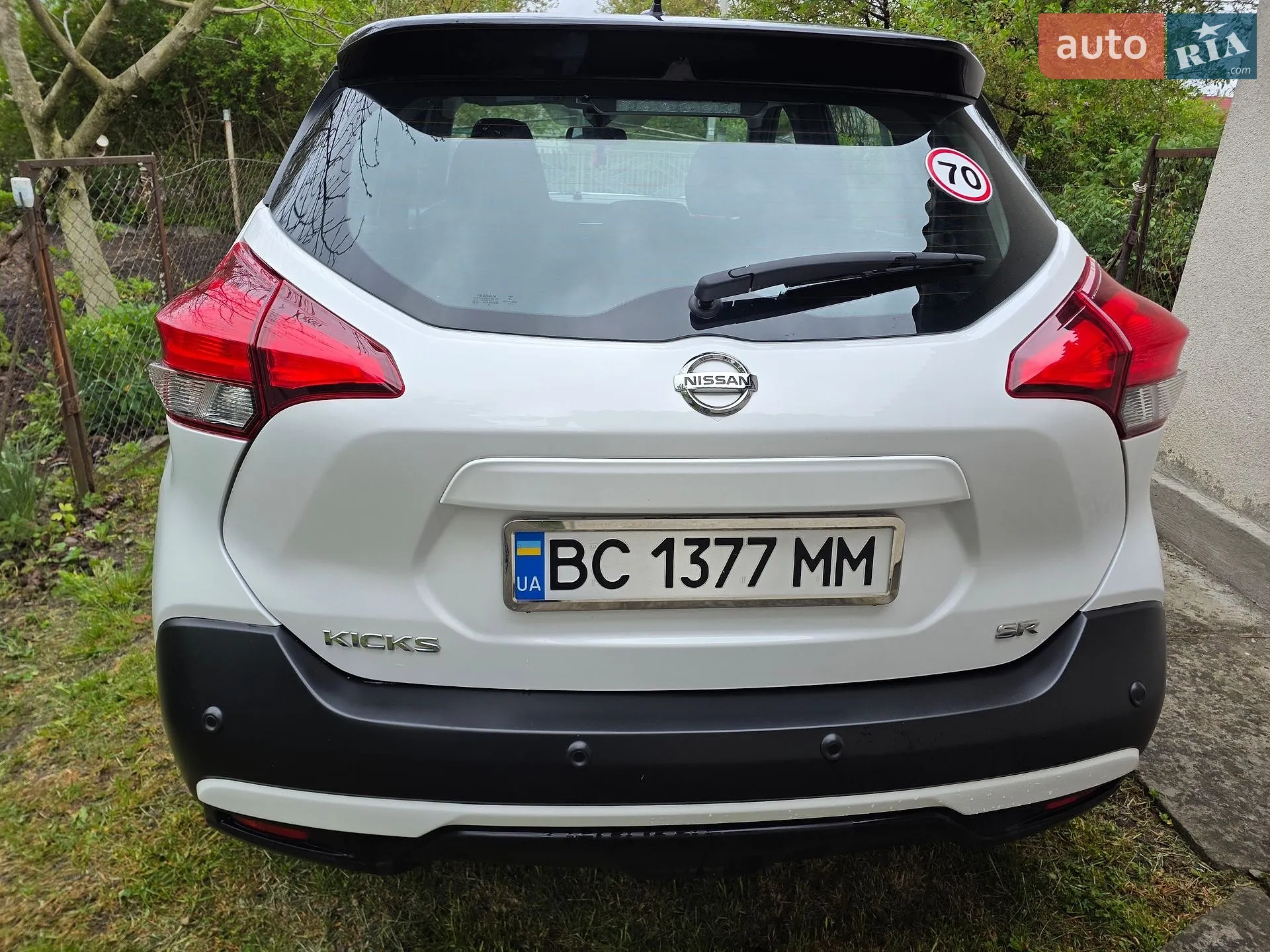 2019 Nissan Kicks - мініатюра 6