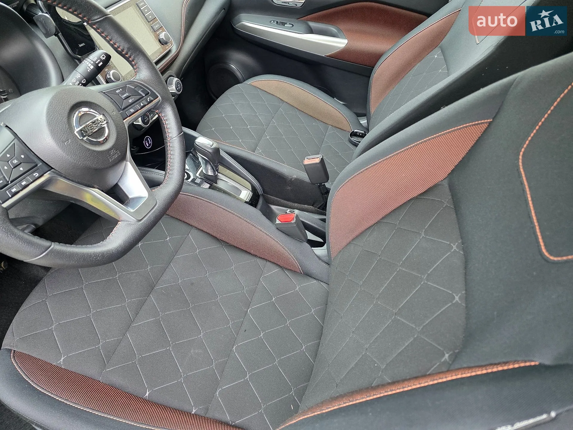 2019 Nissan Kicks - мініатюра 8