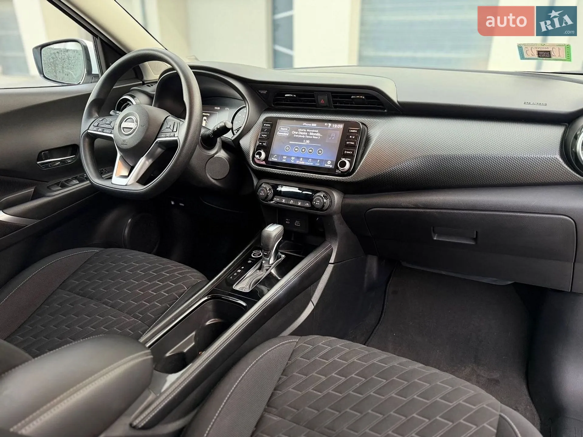 2022 Nissan Kicks - мініатюра 6