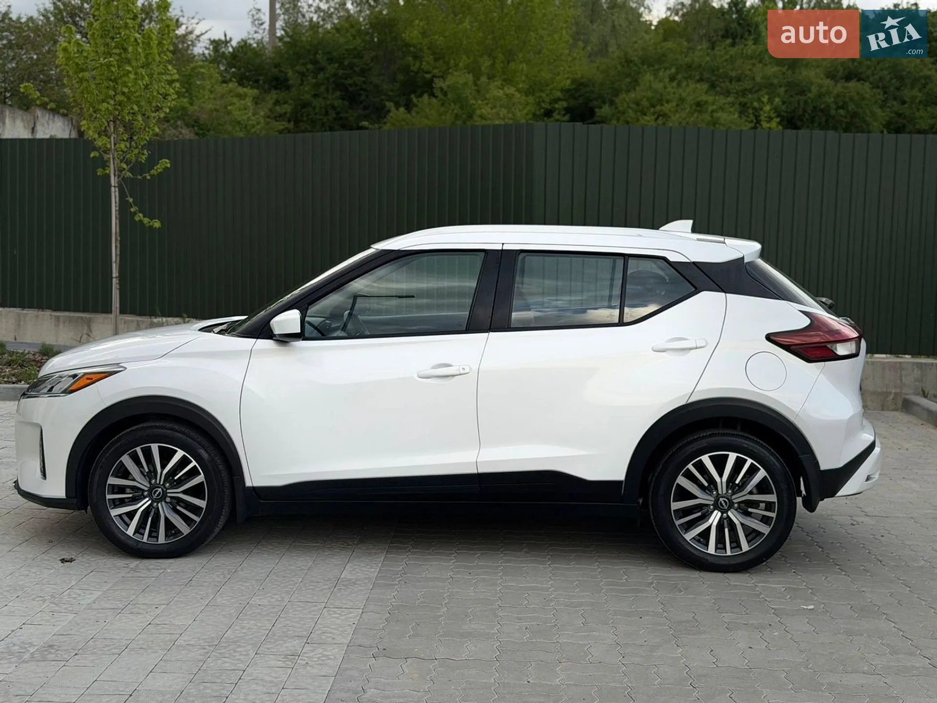 2022 Nissan Kicks - мініатюра 15