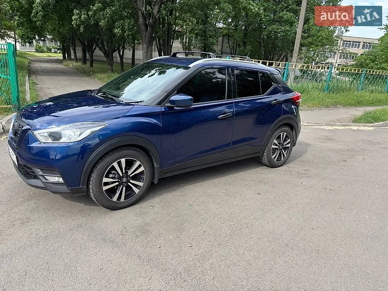 Nissan Kicks 2018