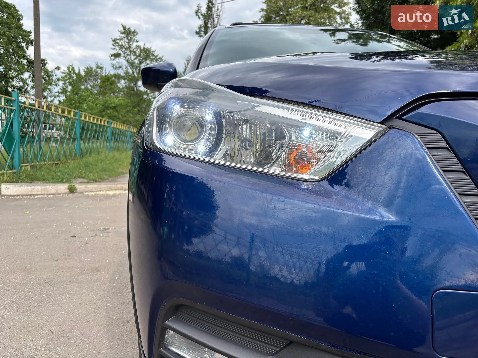 2018 Nissan Kicks - мініатюра 6