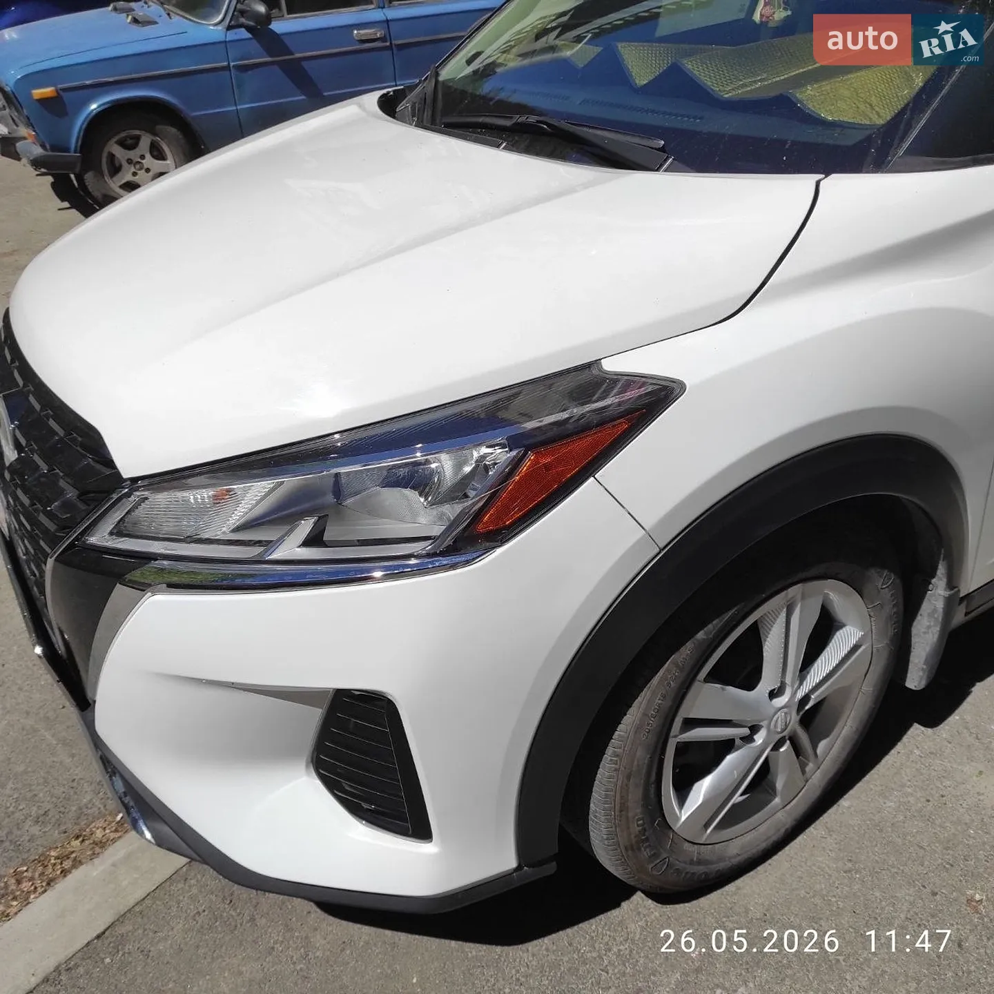 2023 Nissan Kicks - фото 1