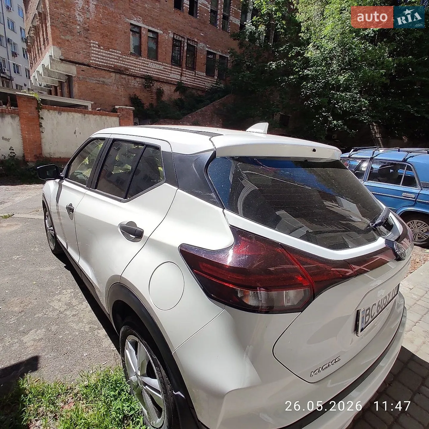 2023 Nissan Kicks - мініатюра 8