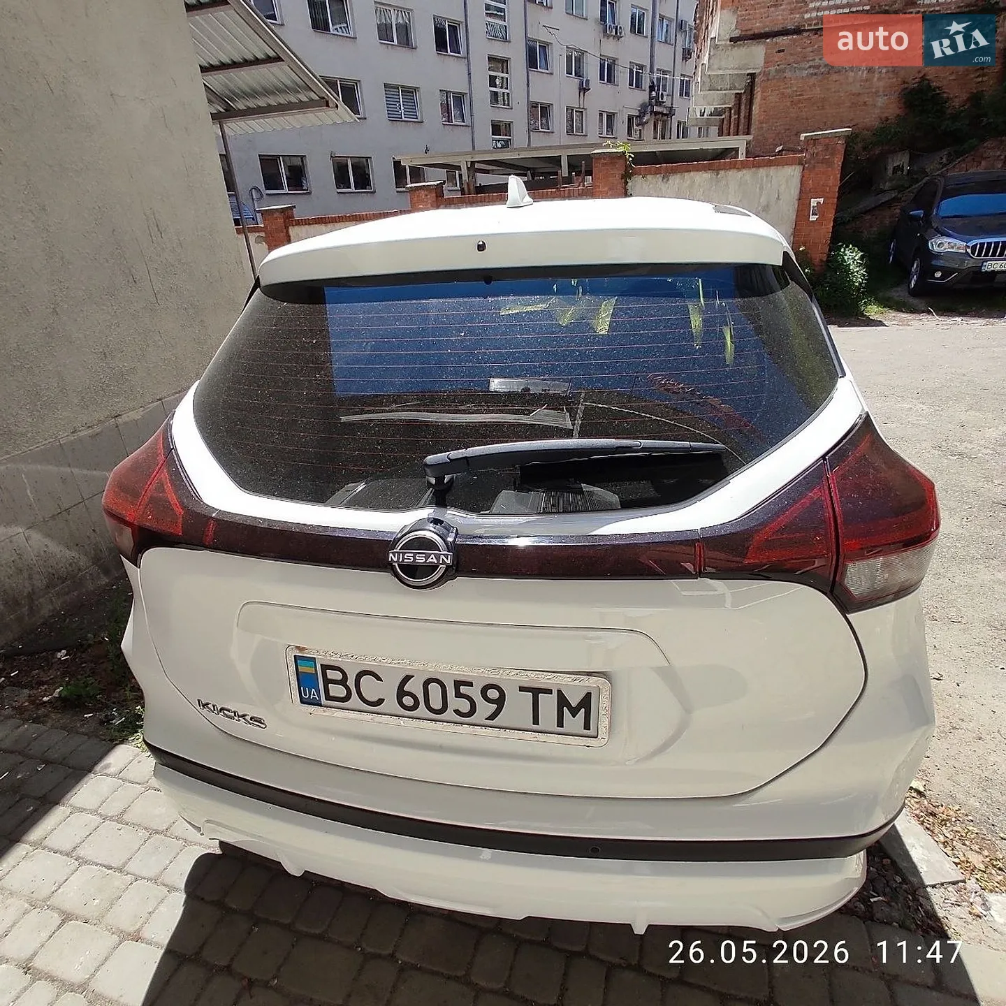 2023 Nissan Kicks - мініатюра 9