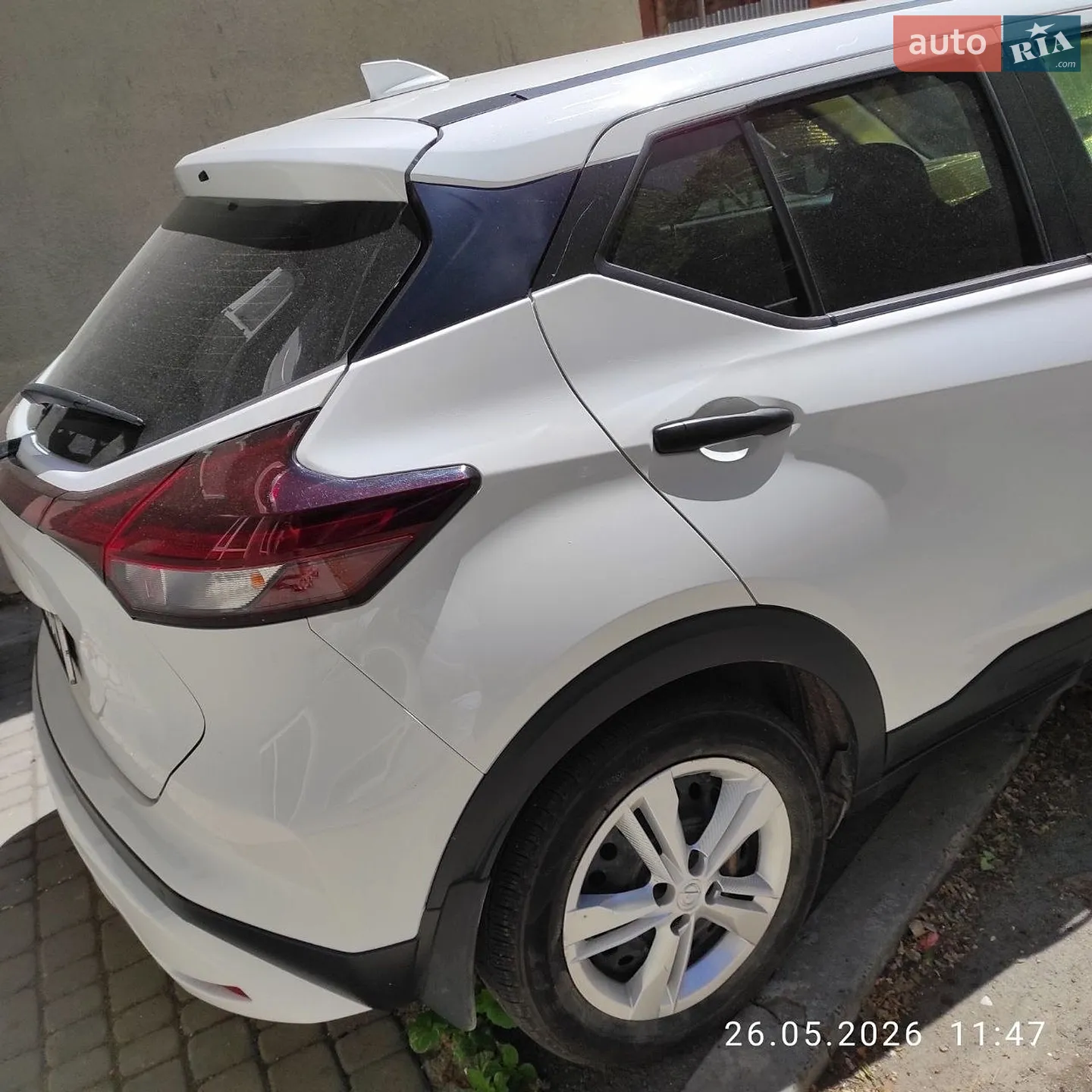 2023 Nissan Kicks - мініатюра 12