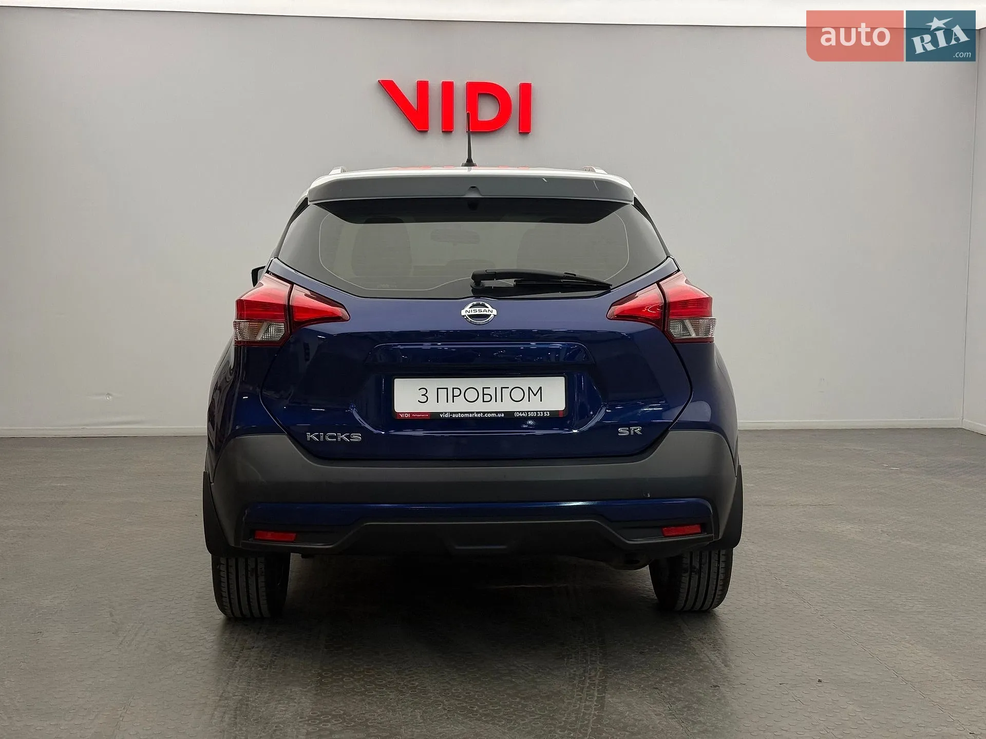 2018 Nissan Kicks - мініатюра 6