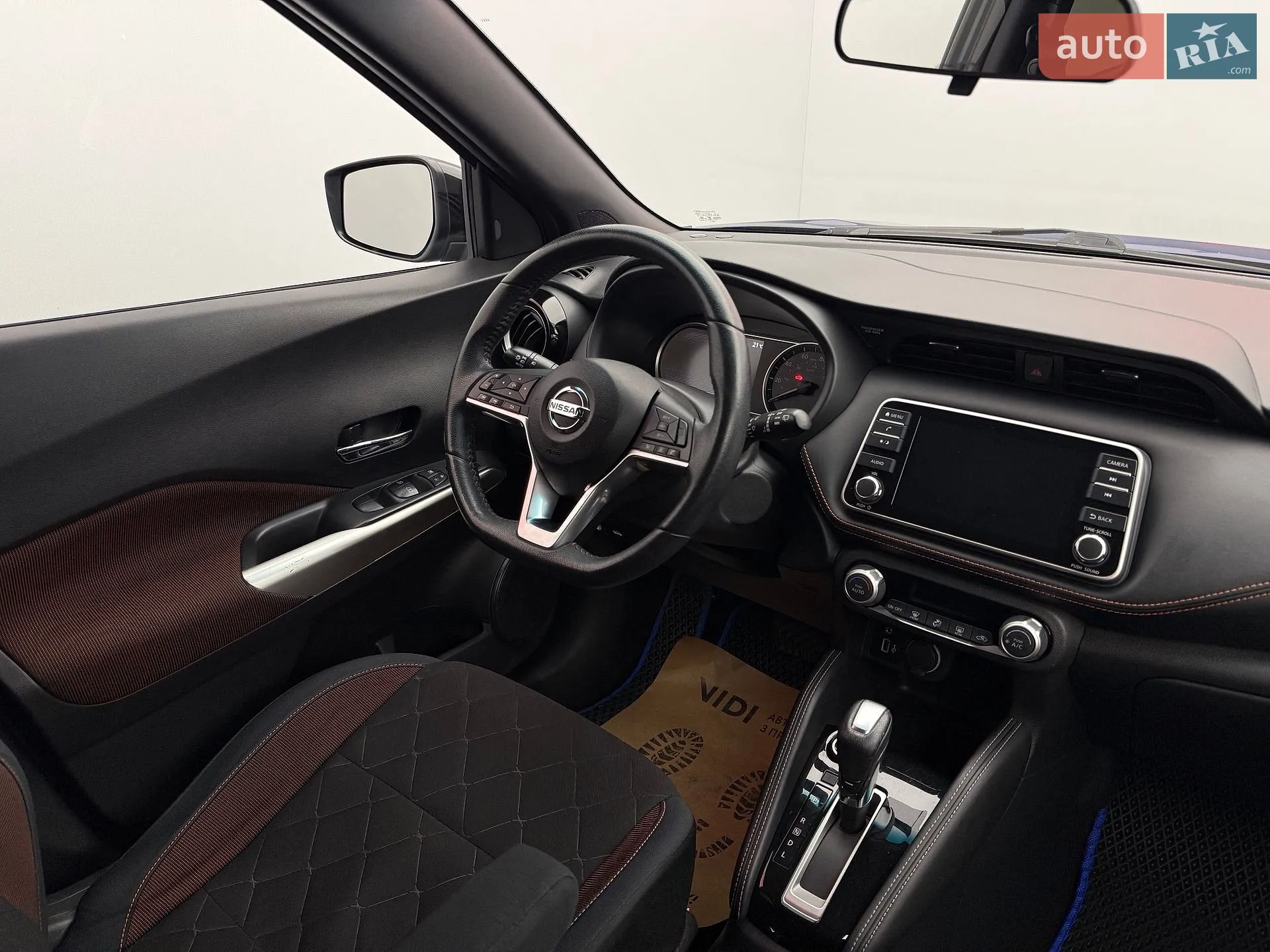 2018 Nissan Kicks - мініатюра 16