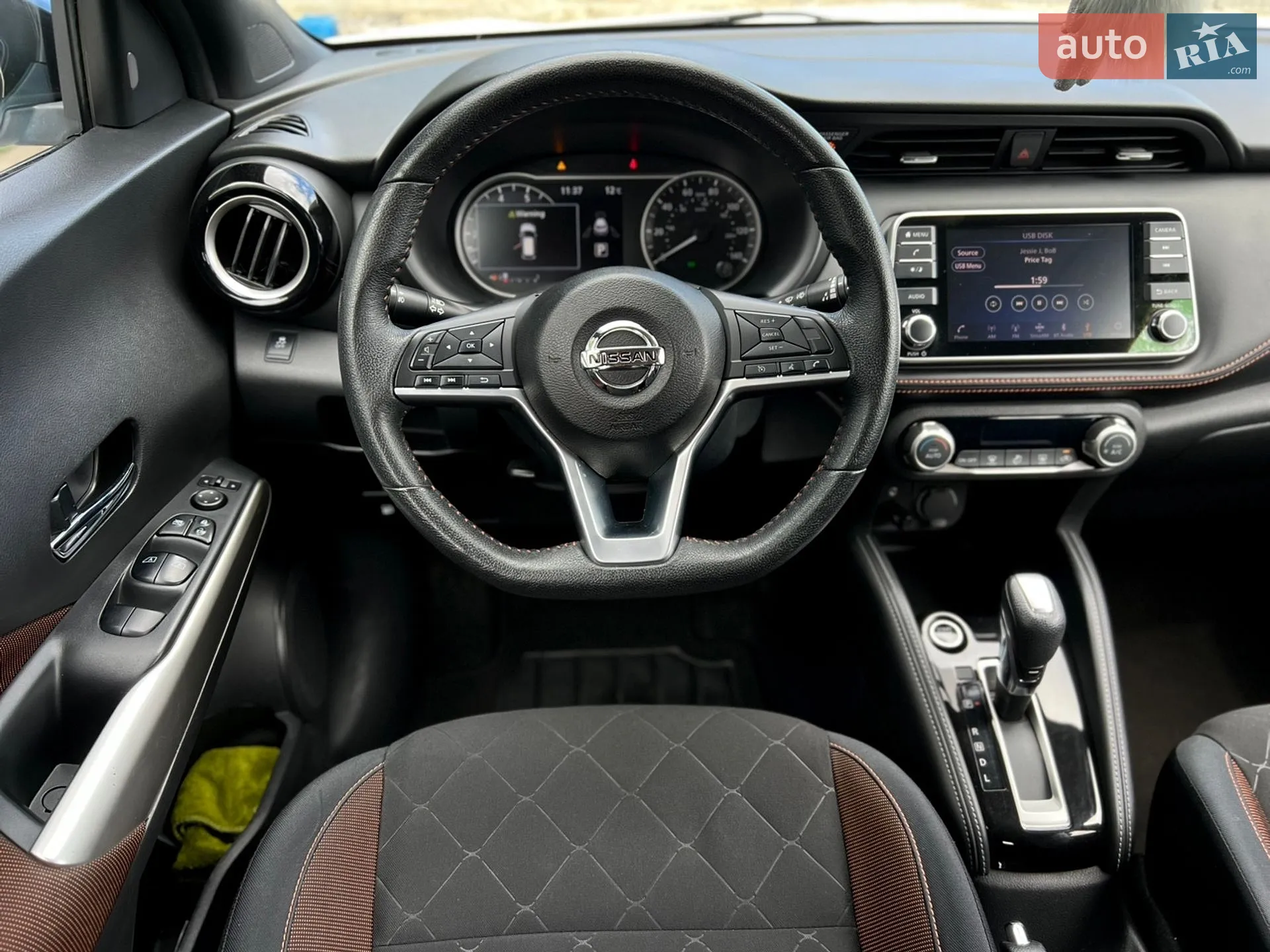 2018 Nissan Kicks - мініатюра 10