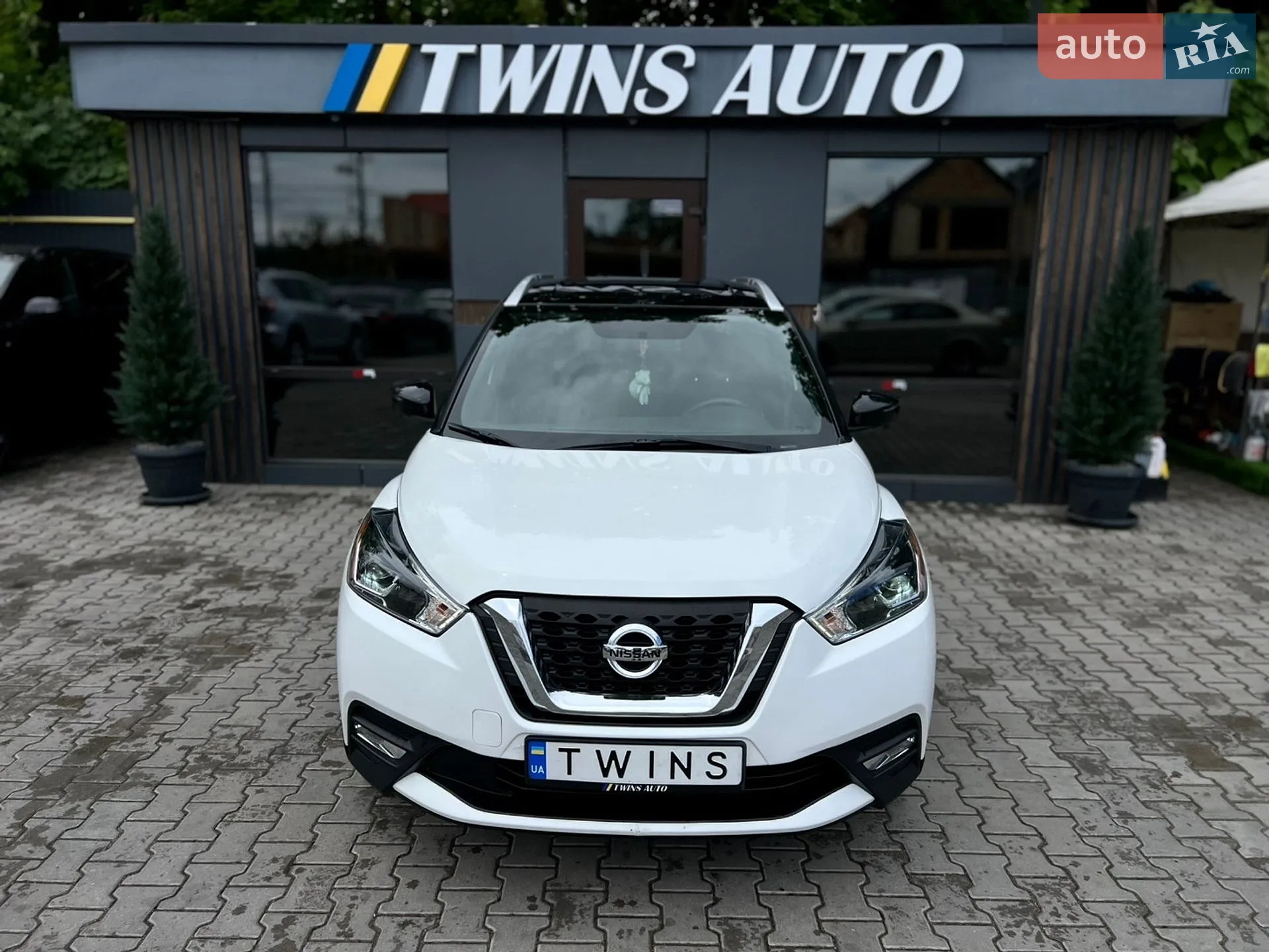 2018 Nissan Kicks - мініатюра 14