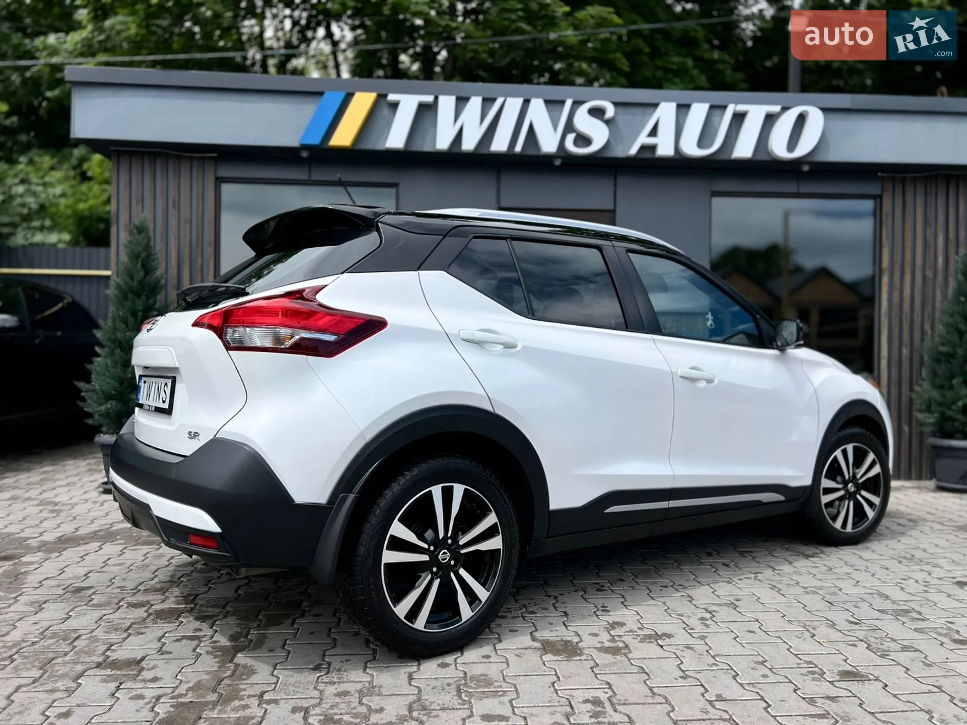 2018 Nissan Kicks - мініатюра 19
