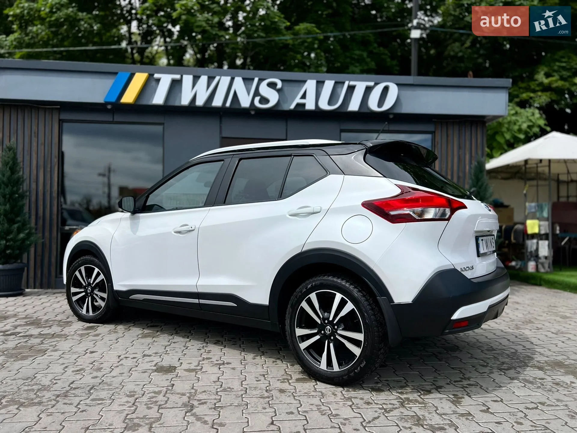 2018 Nissan Kicks - мініатюра 23