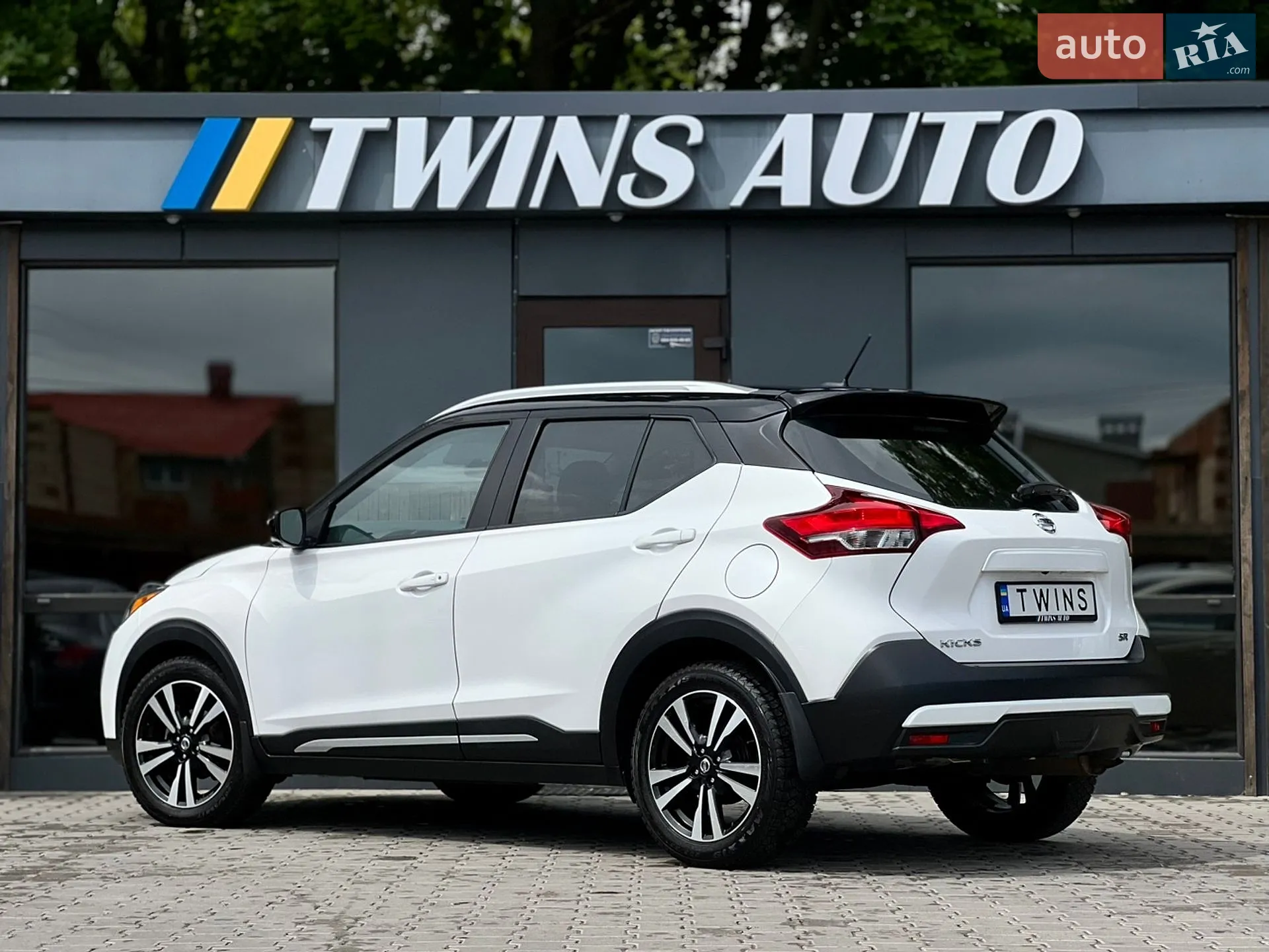 2018 Nissan Kicks - мініатюра 24