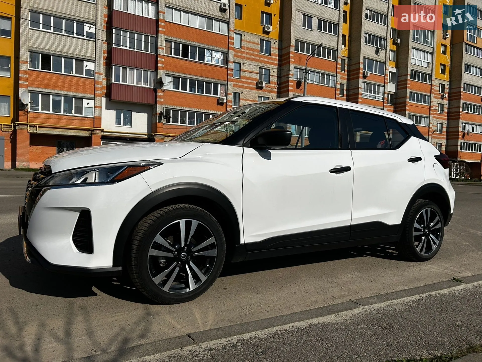 2024 Nissan Kicks - фото 1