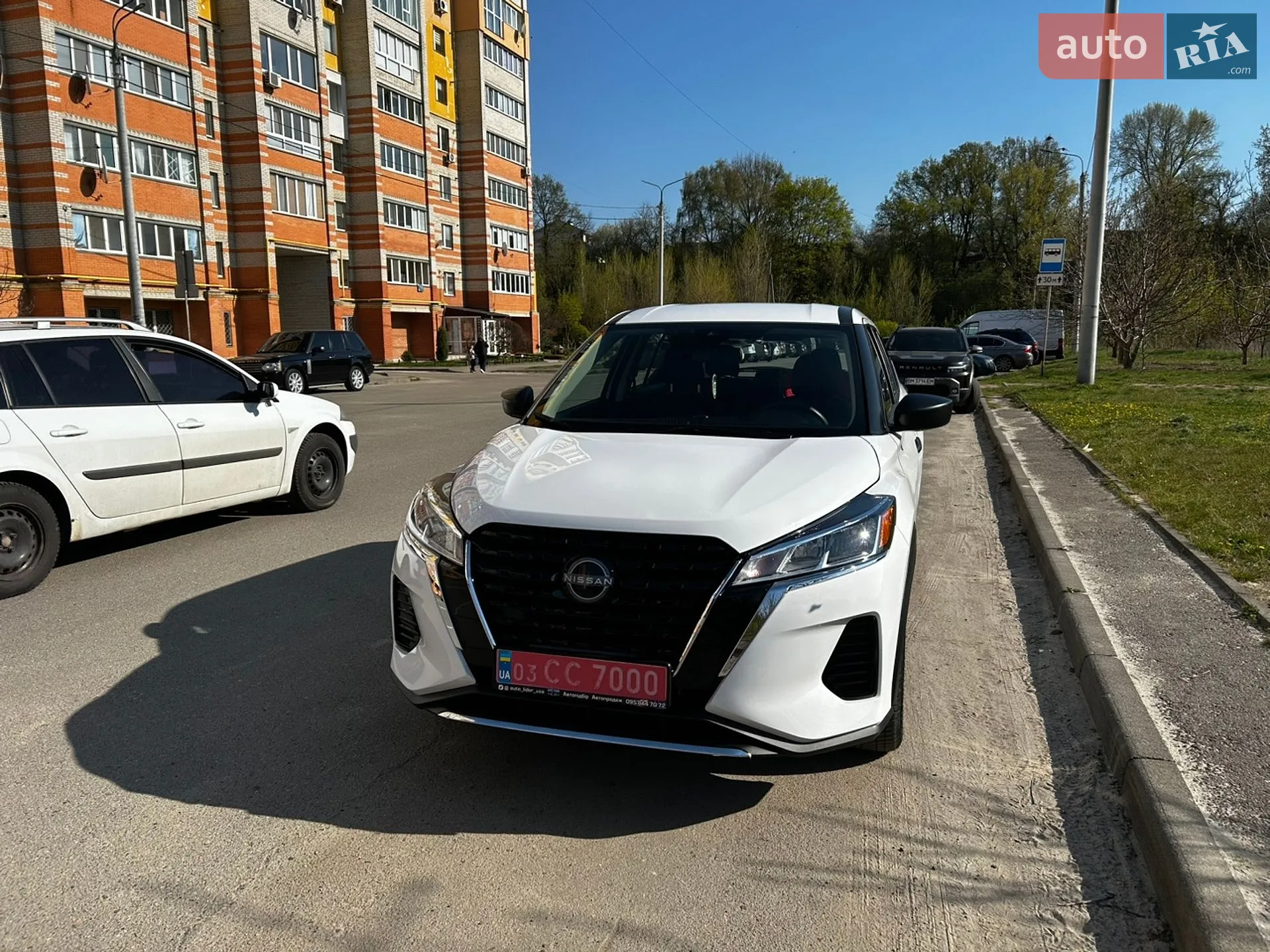 2024 Nissan Kicks - мініатюра 3