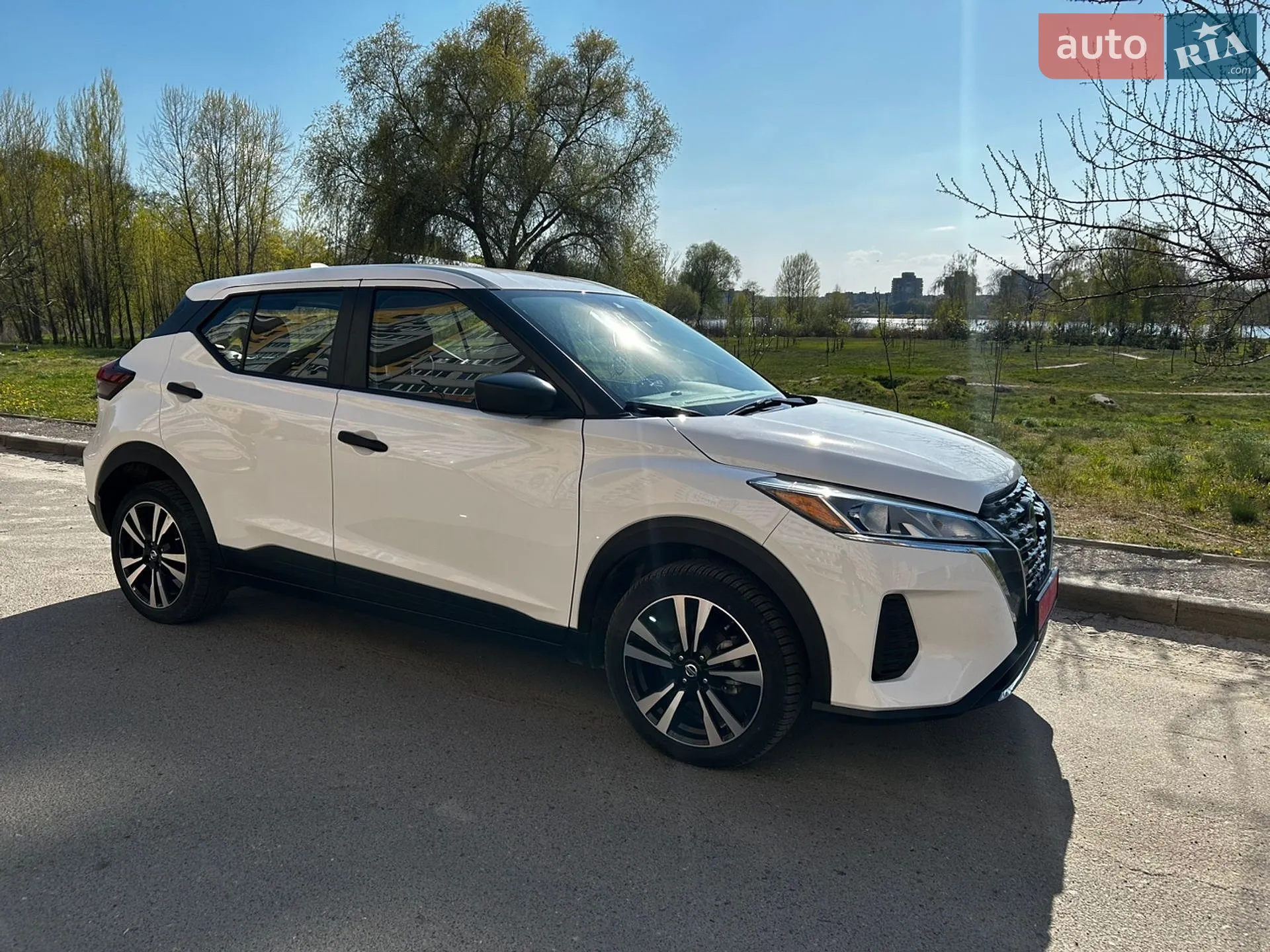 2024 Nissan Kicks - мініатюра 6