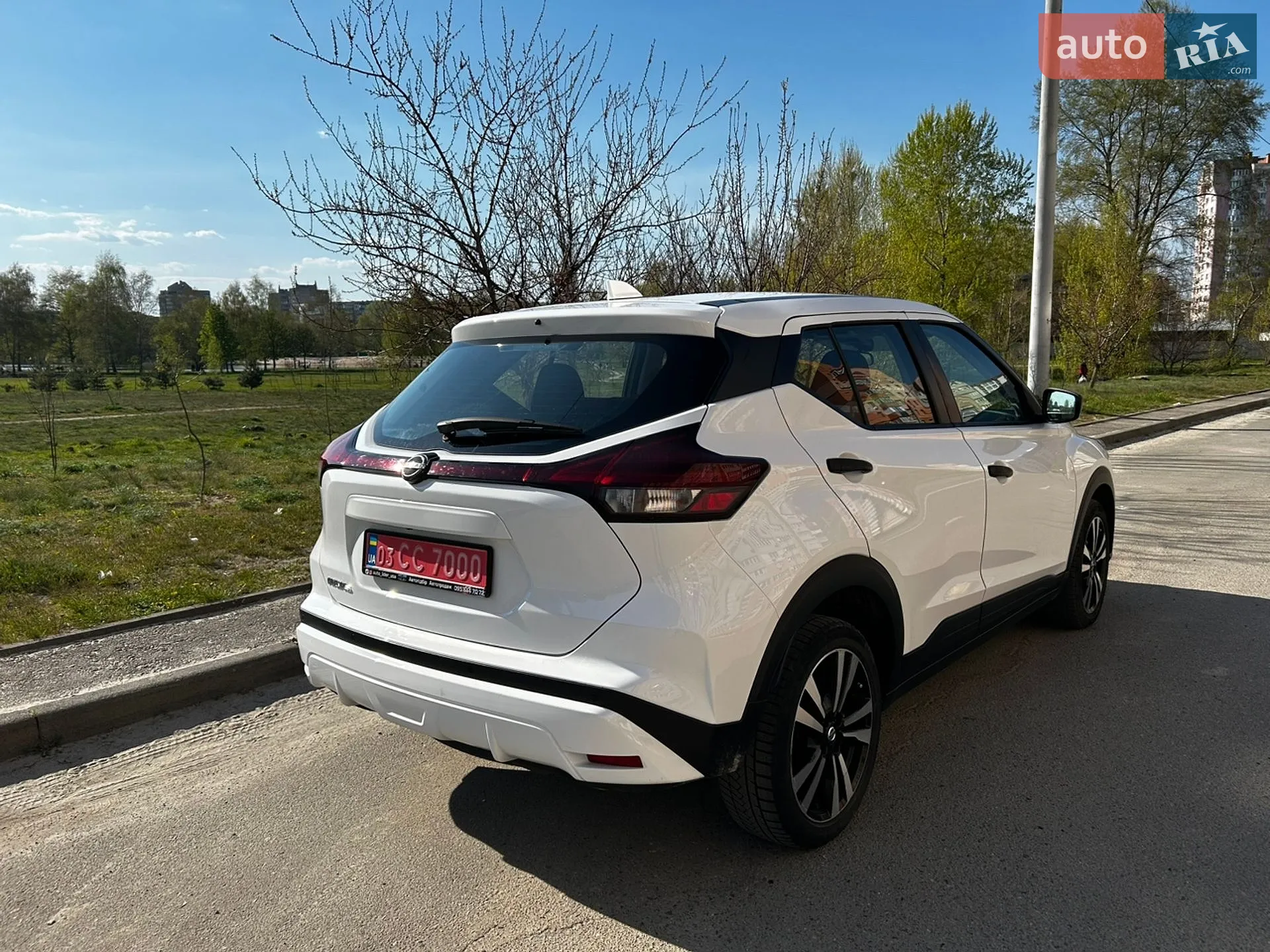 2024 Nissan Kicks - мініатюра 7