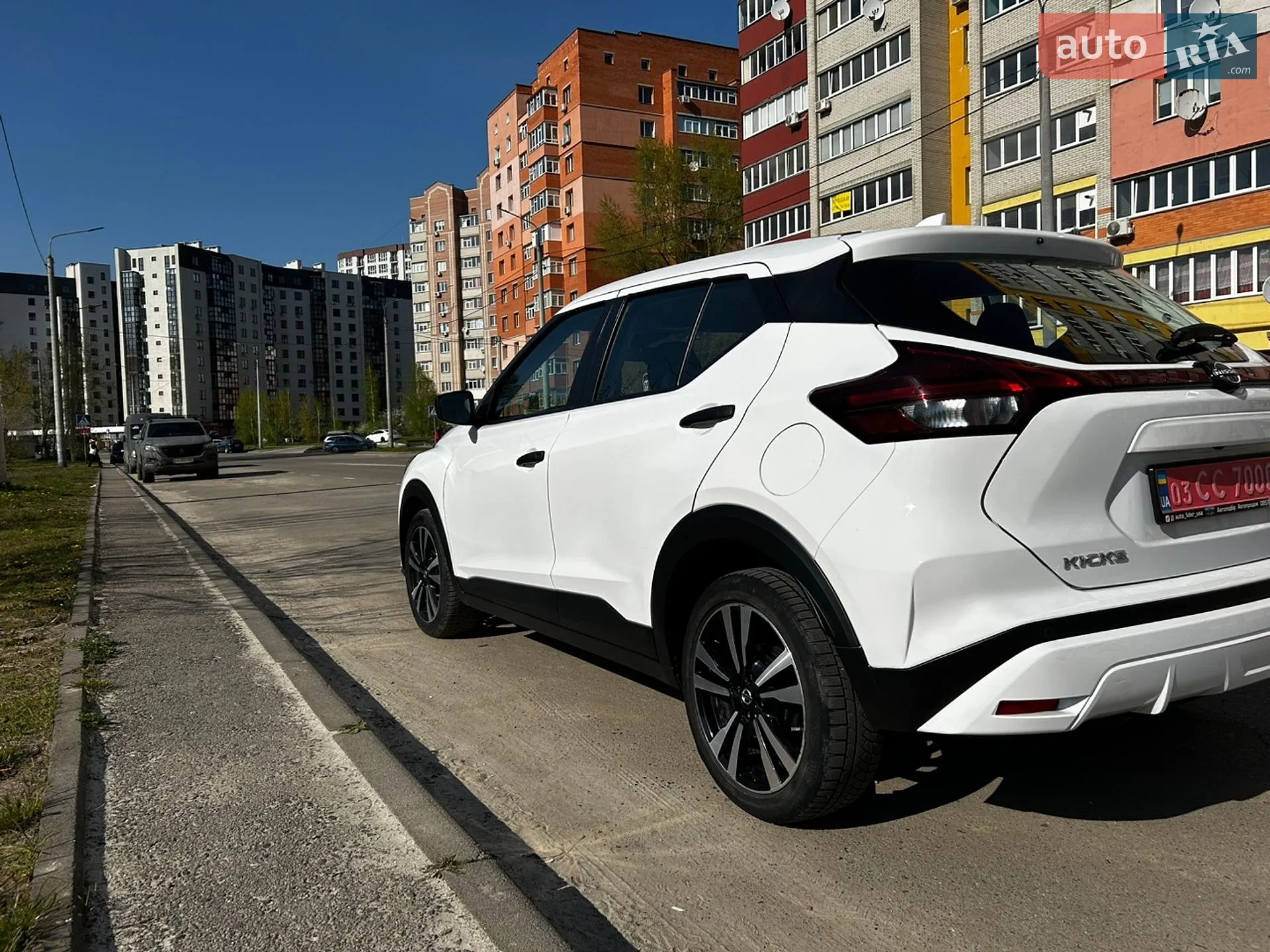 2024 Nissan Kicks - мініатюра 9