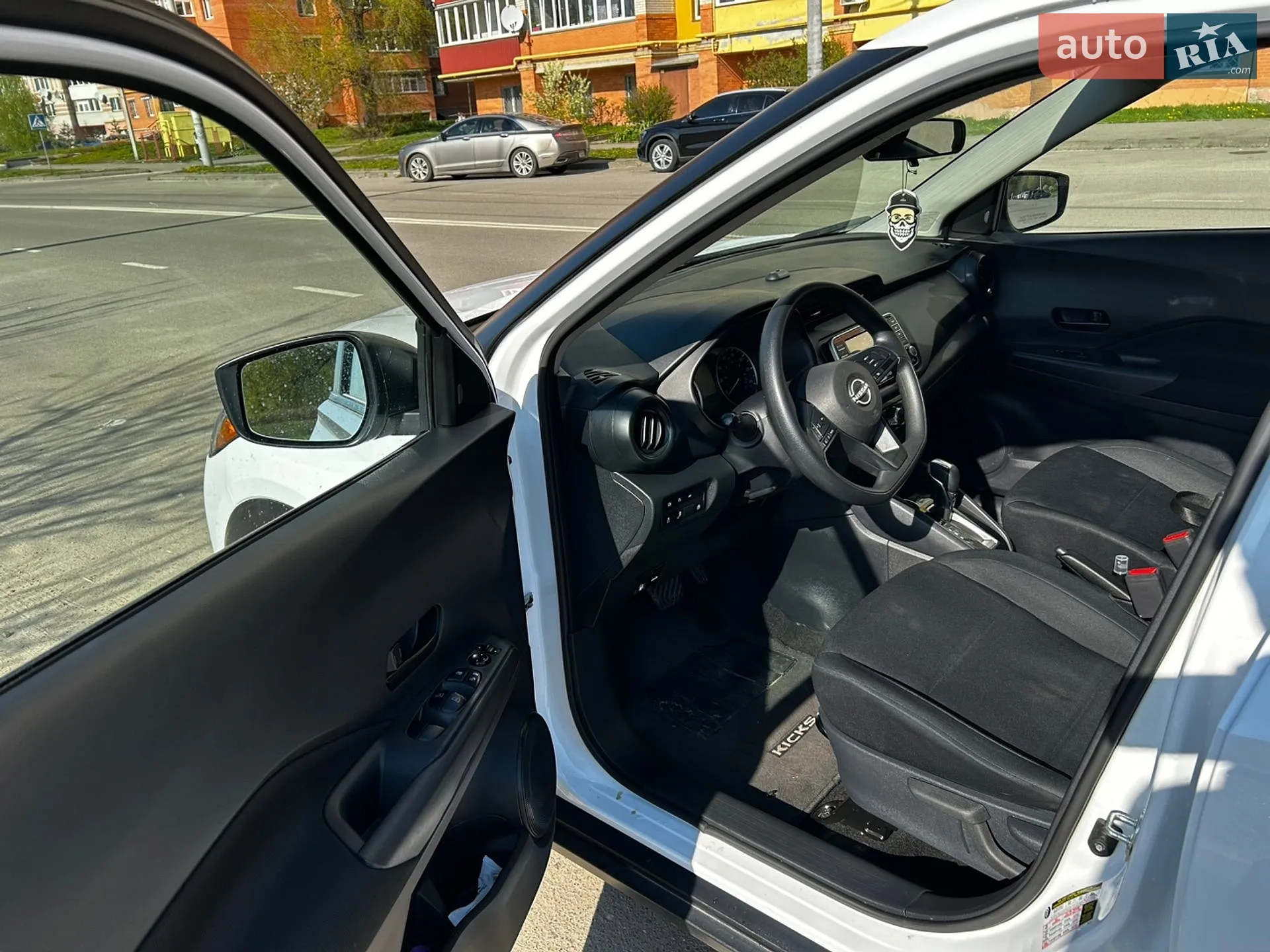 2024 Nissan Kicks - мініатюра 12