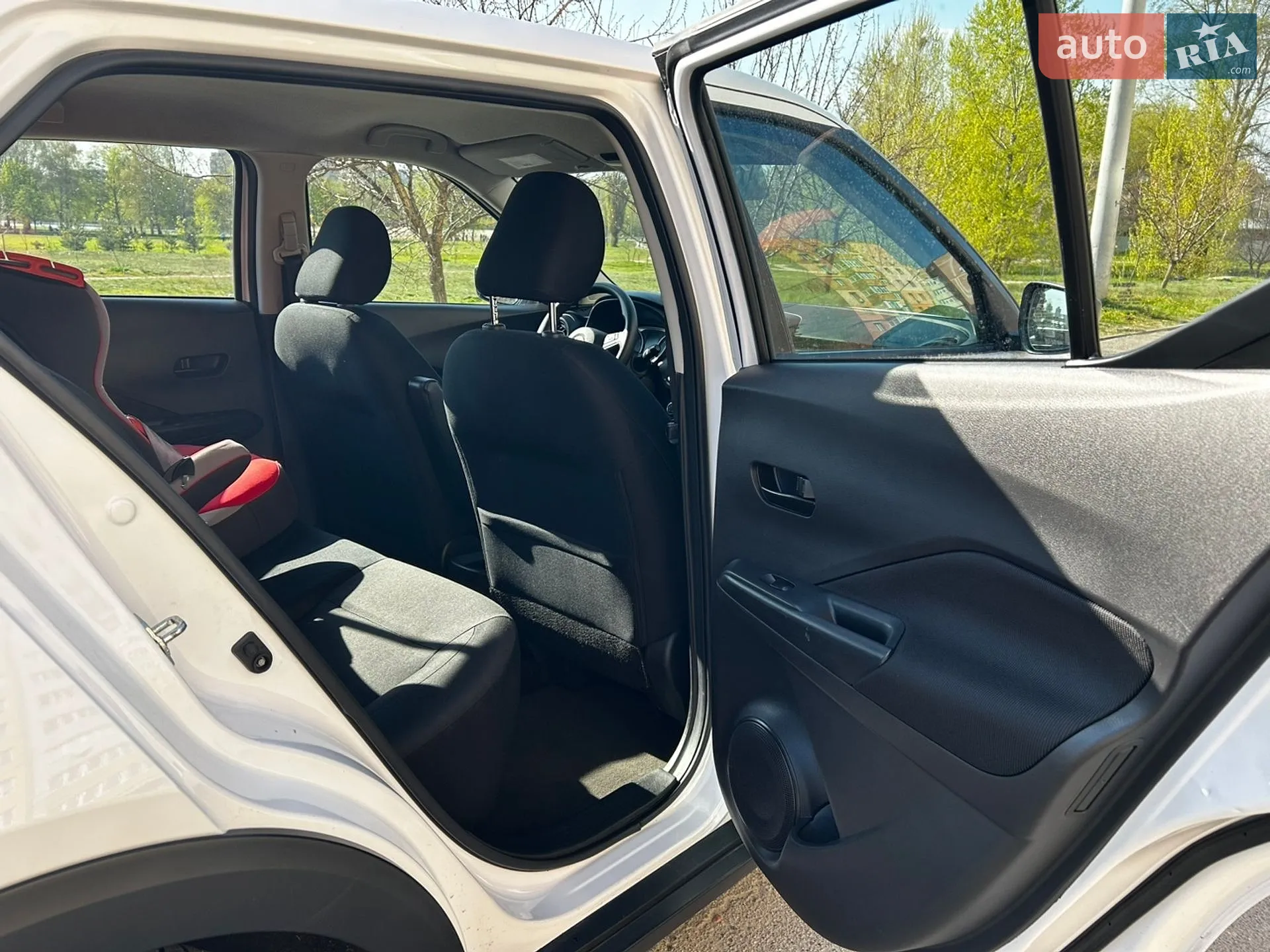 2024 Nissan Kicks - мініатюра 17