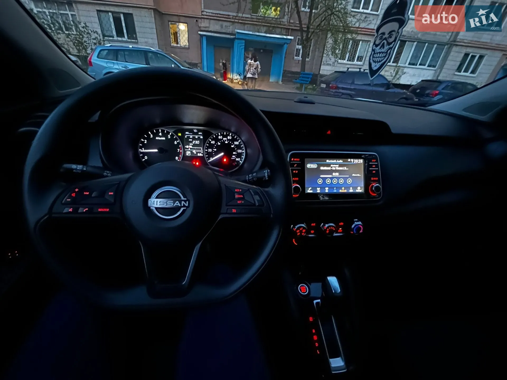 2024 Nissan Kicks - мініатюра 23