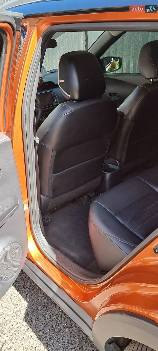 2018 Nissan Kicks - мініатюра 9