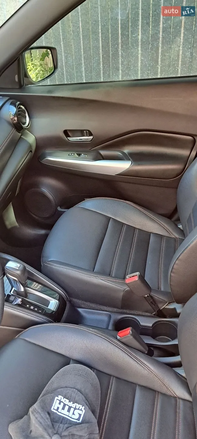 2018 Nissan Kicks - мініатюра 11