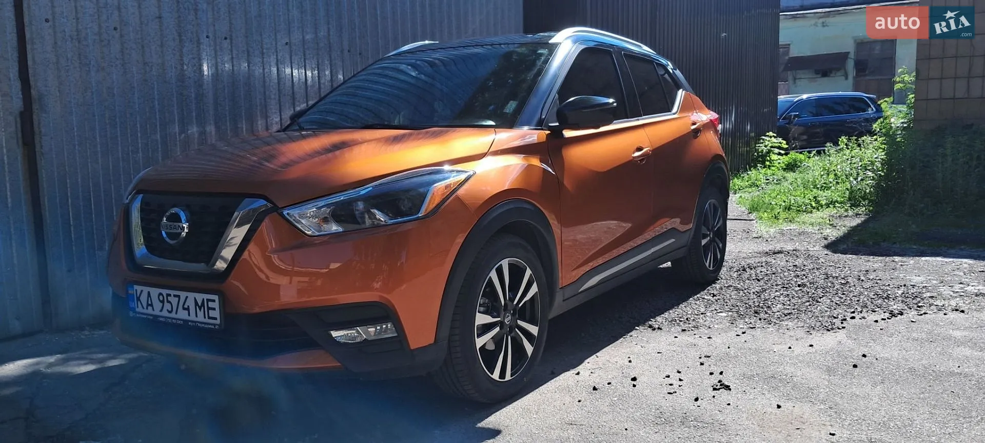 2018 Nissan Kicks - мініатюра 20