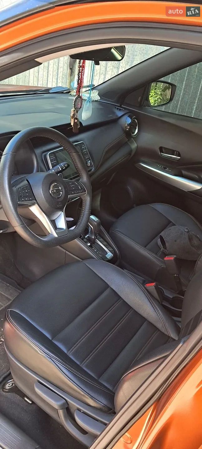 2018 Nissan Kicks - мініатюра 24