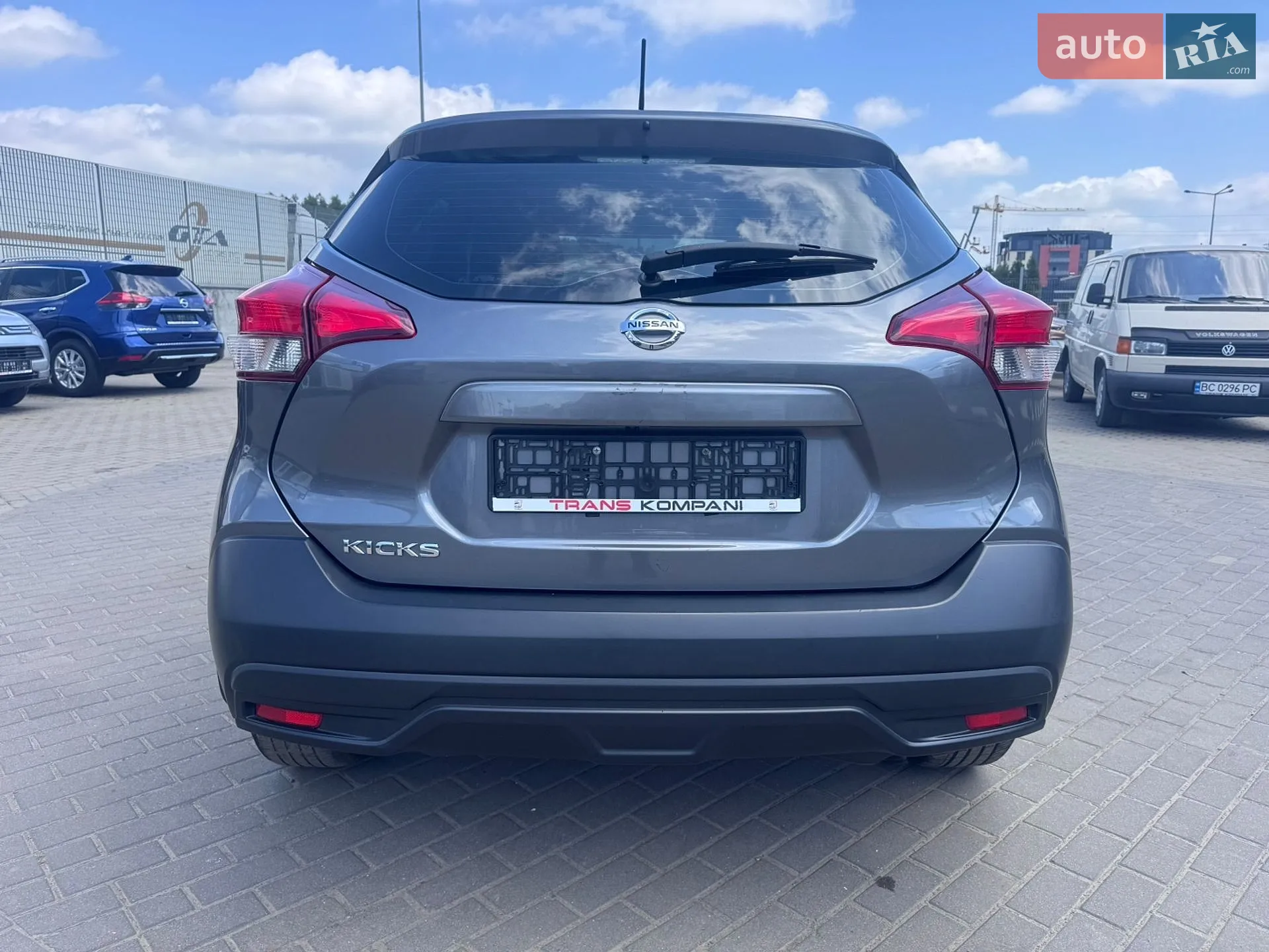 2019 Nissan Kicks - мініатюра 4