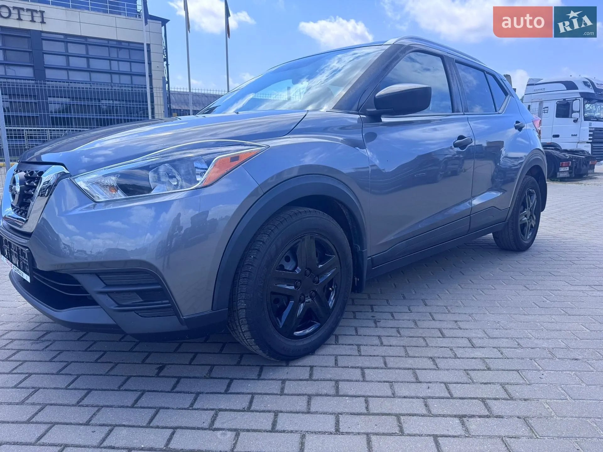2019 Nissan Kicks - мініатюра 8