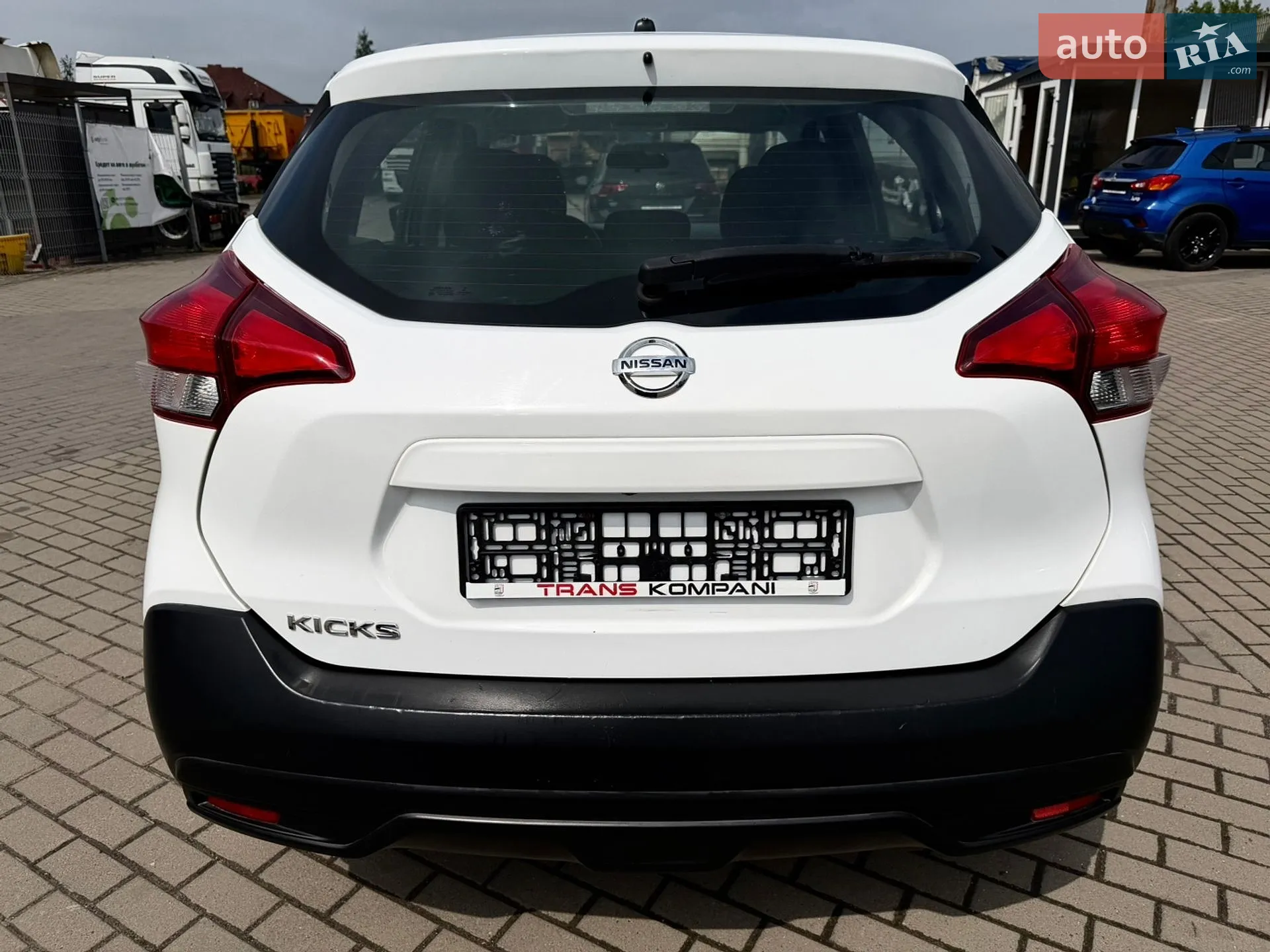 2019 Nissan Kicks - мініатюра 4