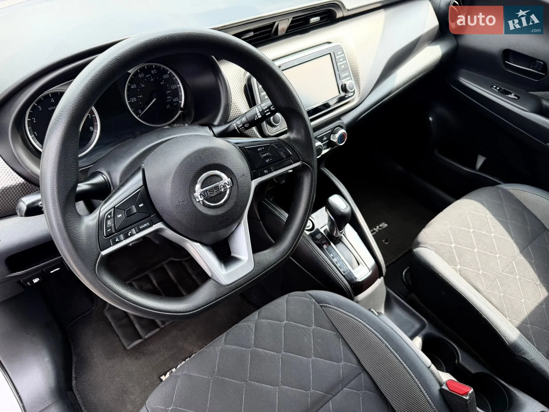 2019 Nissan Kicks - мініатюра 7