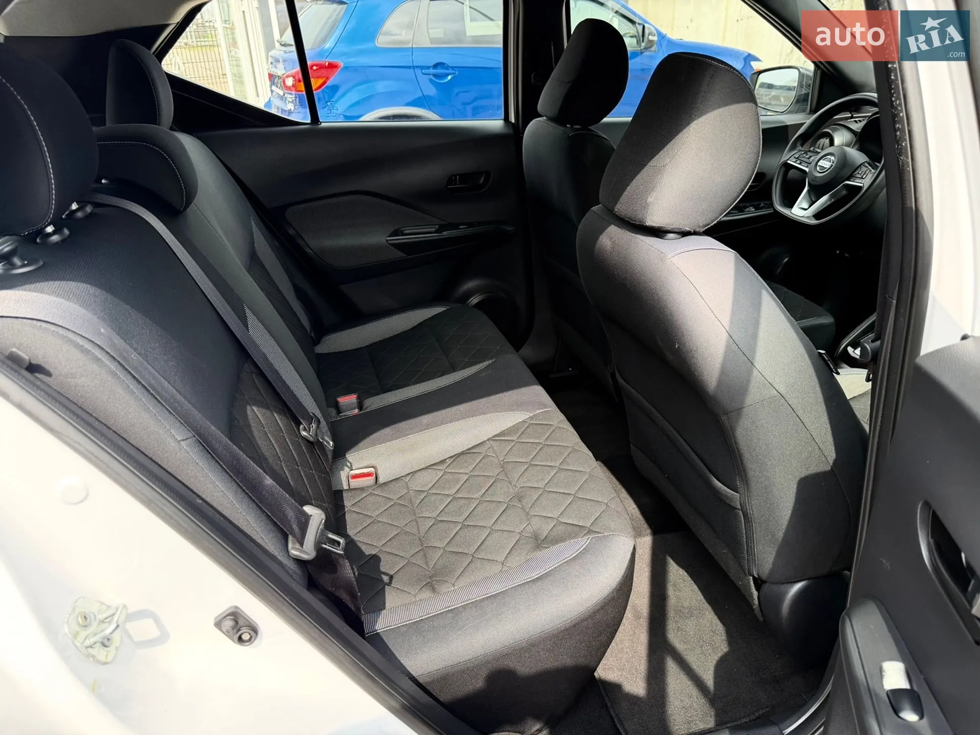 2019 Nissan Kicks - мініатюра 11