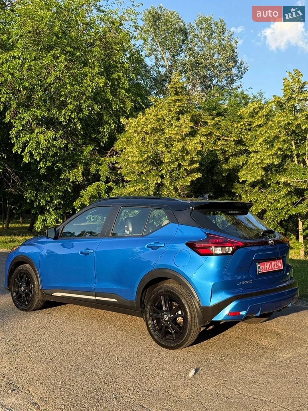 2024 Nissan Kicks - мініатюра 8