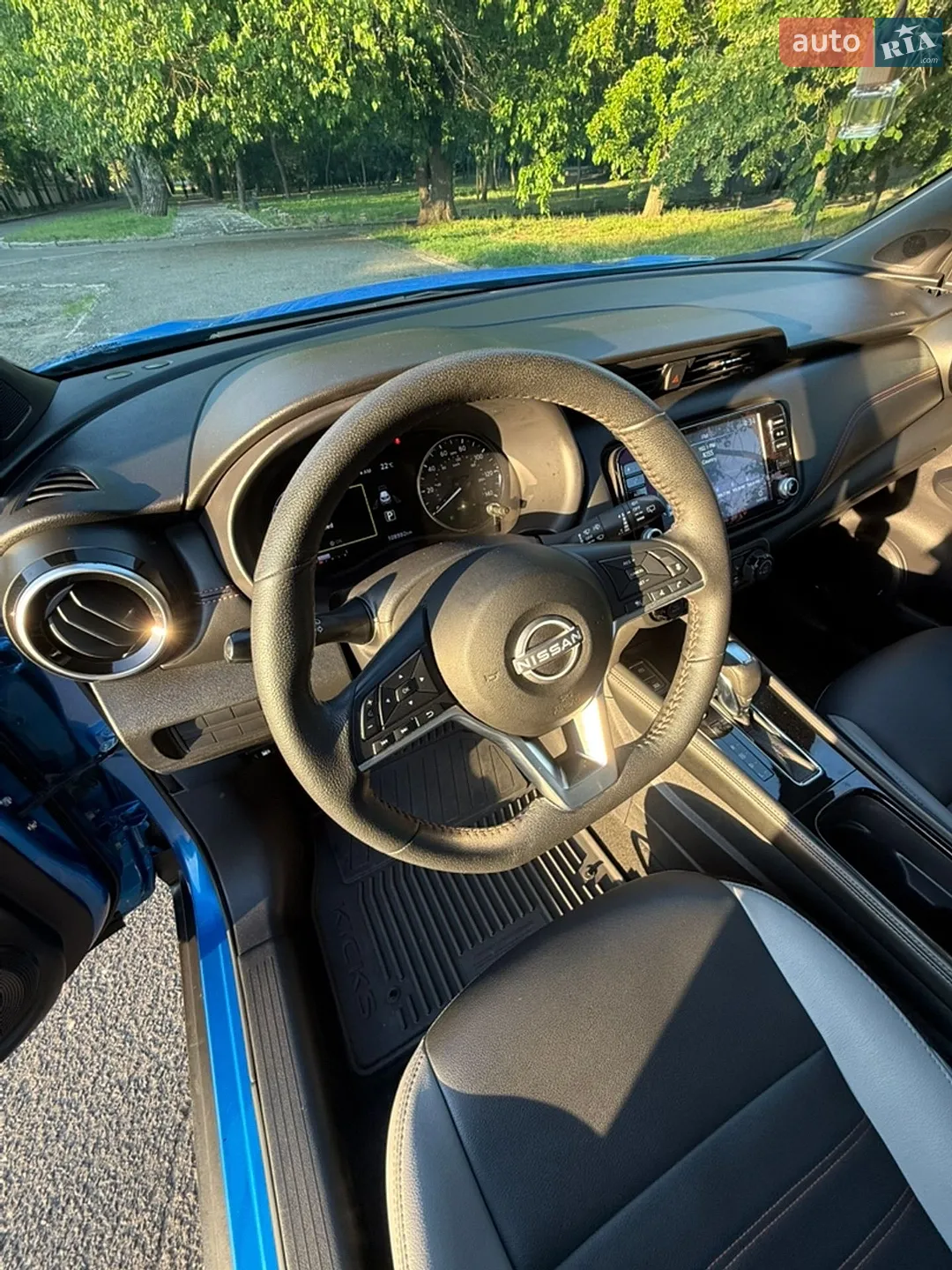 2024 Nissan Kicks - мініатюра 12