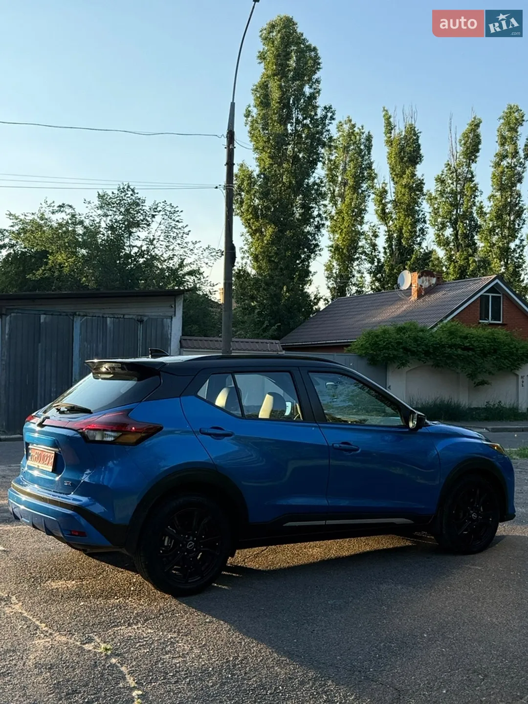 2024 Nissan Kicks - мініатюра 6