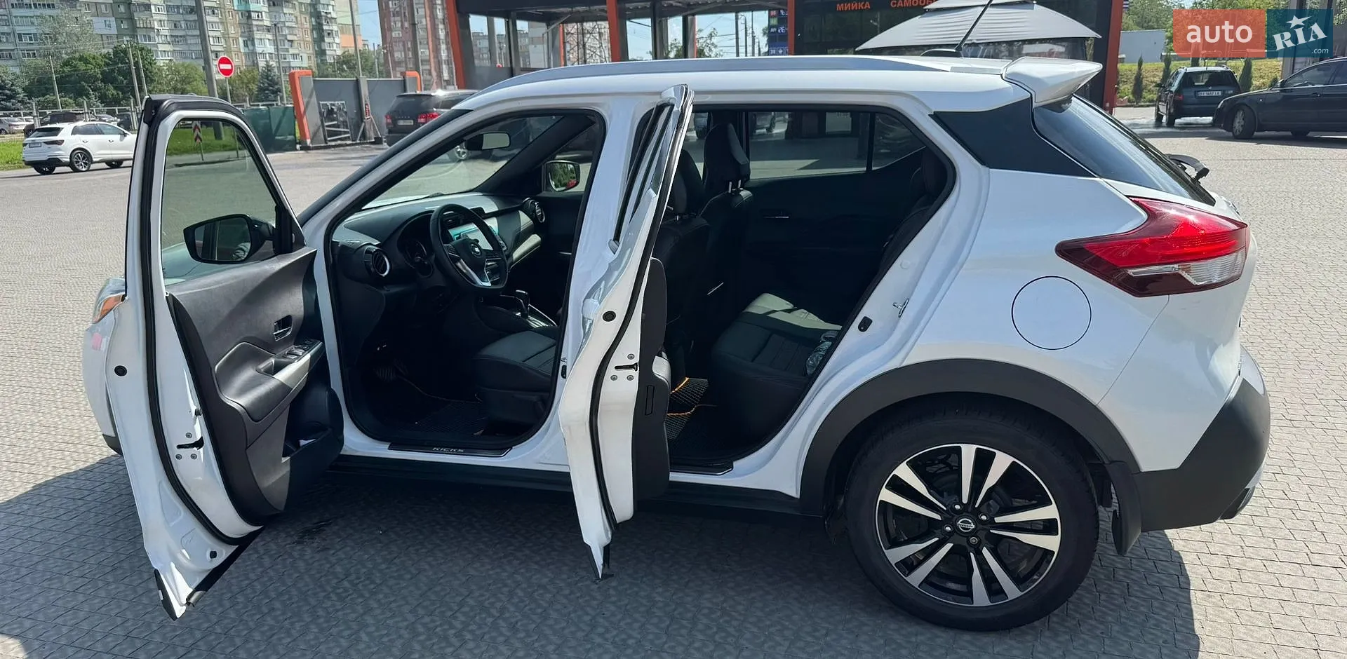 2019 Nissan Kicks - мініатюра 7