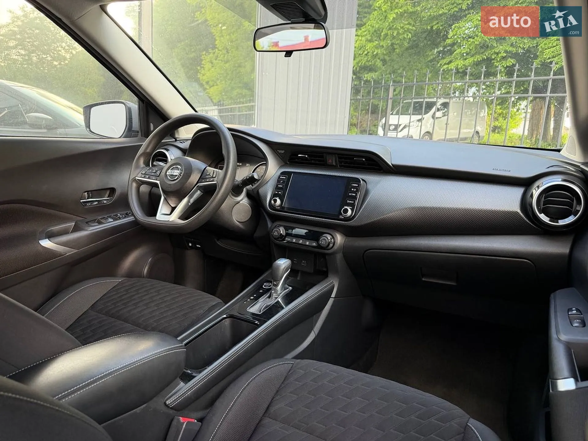 2021 Nissan Kicks - мініатюра 30