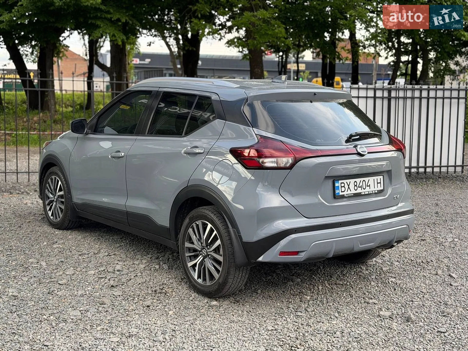 2021 Nissan Kicks - мініатюра 10