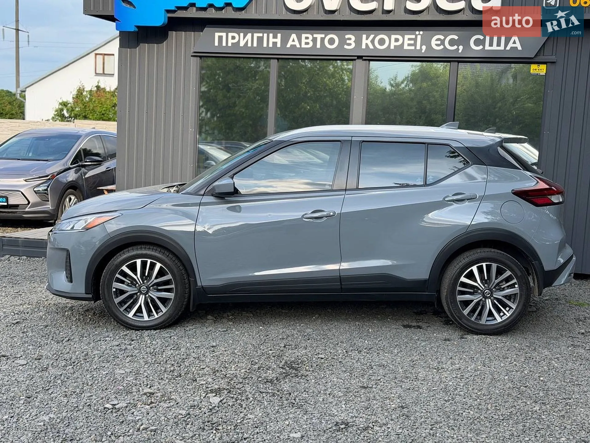 2021 Nissan Kicks - мініатюра 8