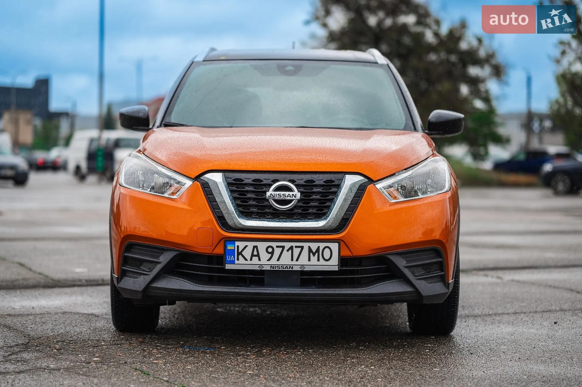 2020 Nissan Kicks - мініатюра 5