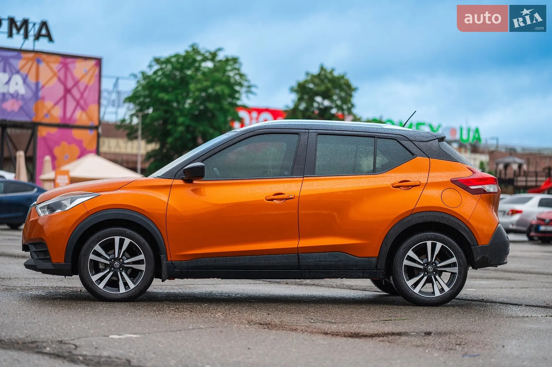 2020 Nissan Kicks - мініатюра 2