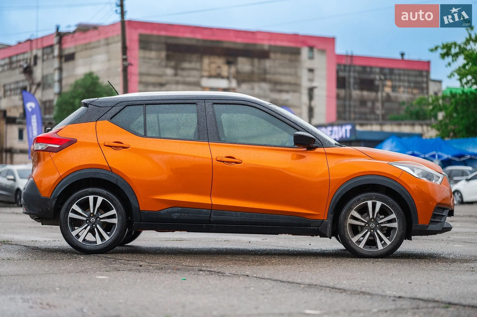 2020 Nissan Kicks - мініатюра 7