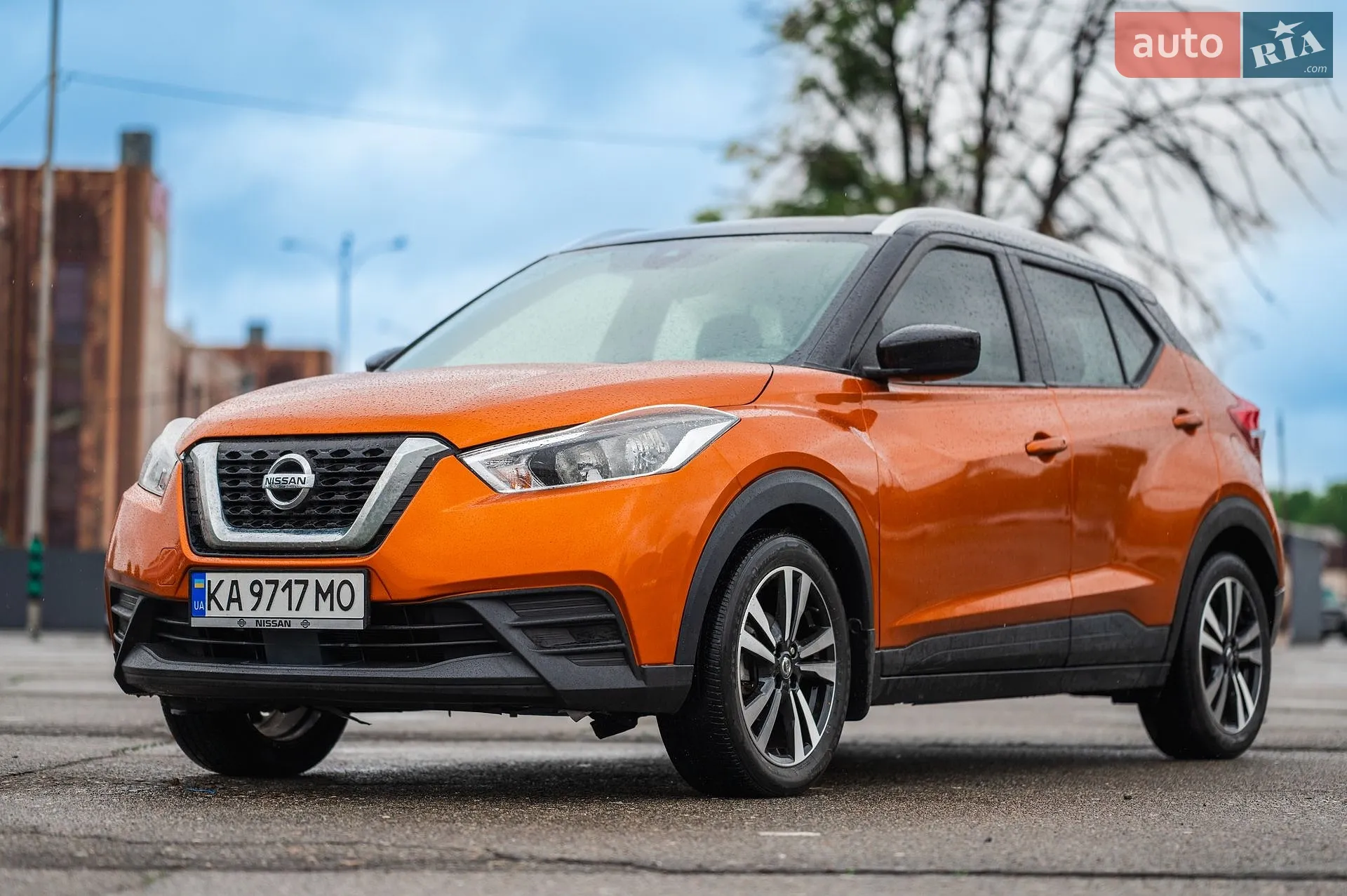 2020 Nissan Kicks - мініатюра 13