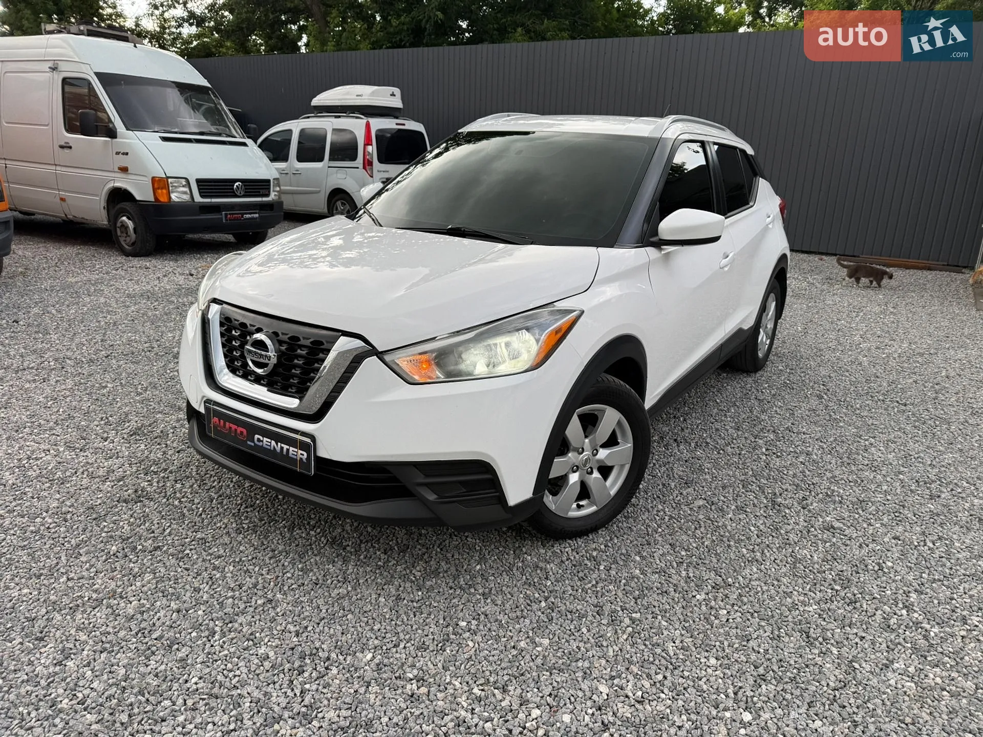 2018 Nissan Kicks - мініатюра 3