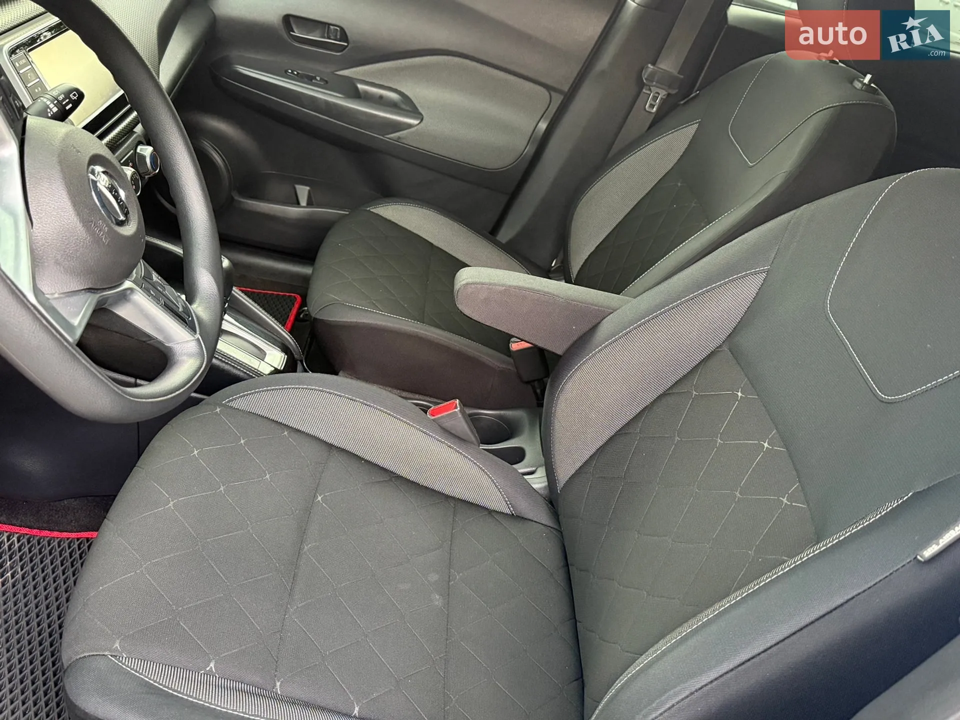 2018 Nissan Kicks - мініатюра 14