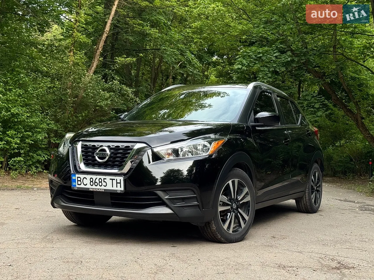 2019 Nissan Kicks - мініатюра 21