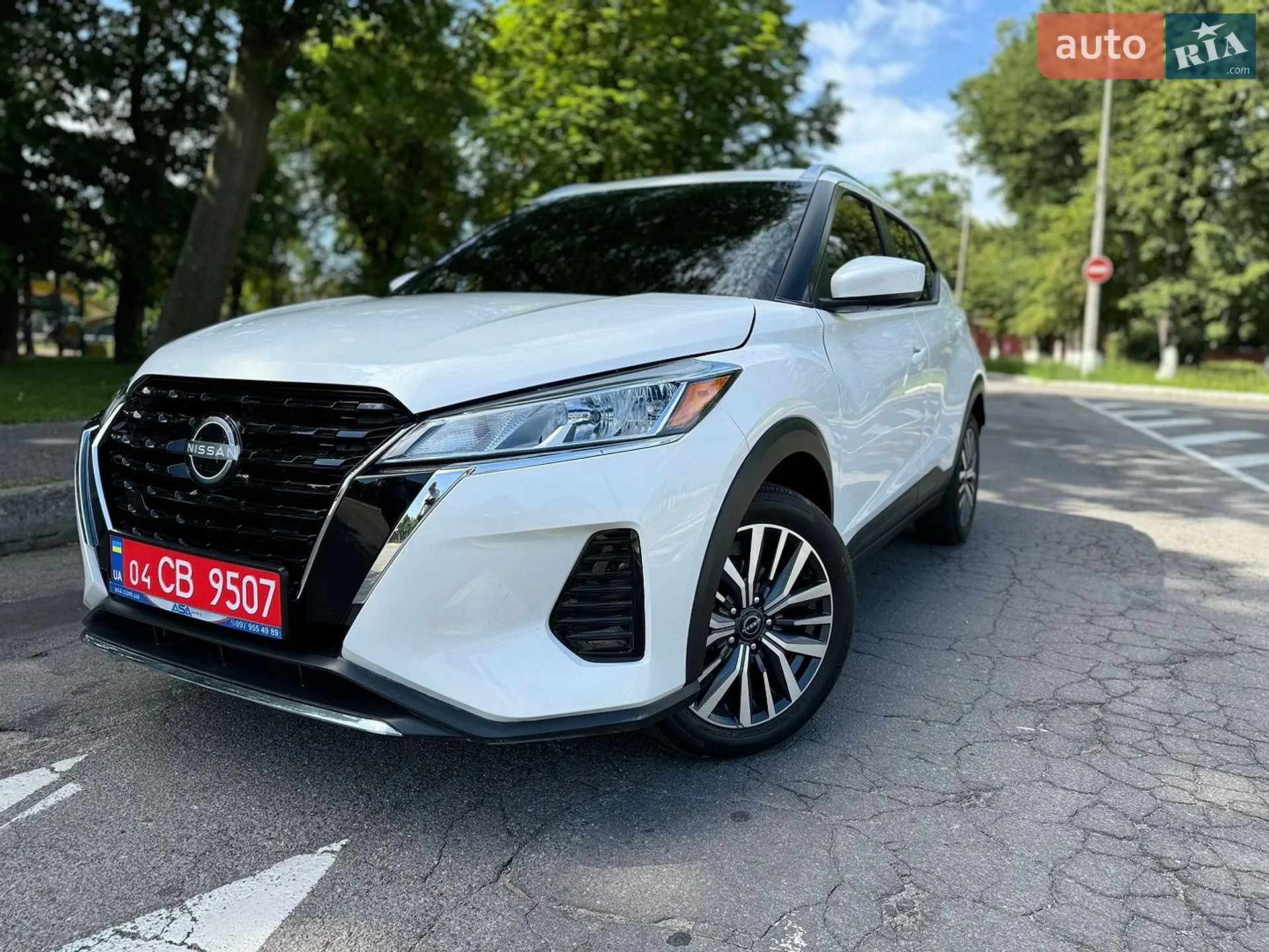 2025 Nissan Kicks - мініатюра 3
